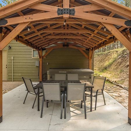 Elk Ridge Fire Place Къстър Екстериор снимка