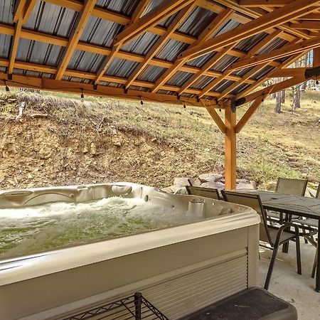 Elk Ridge Fire Place Къстър Екстериор снимка