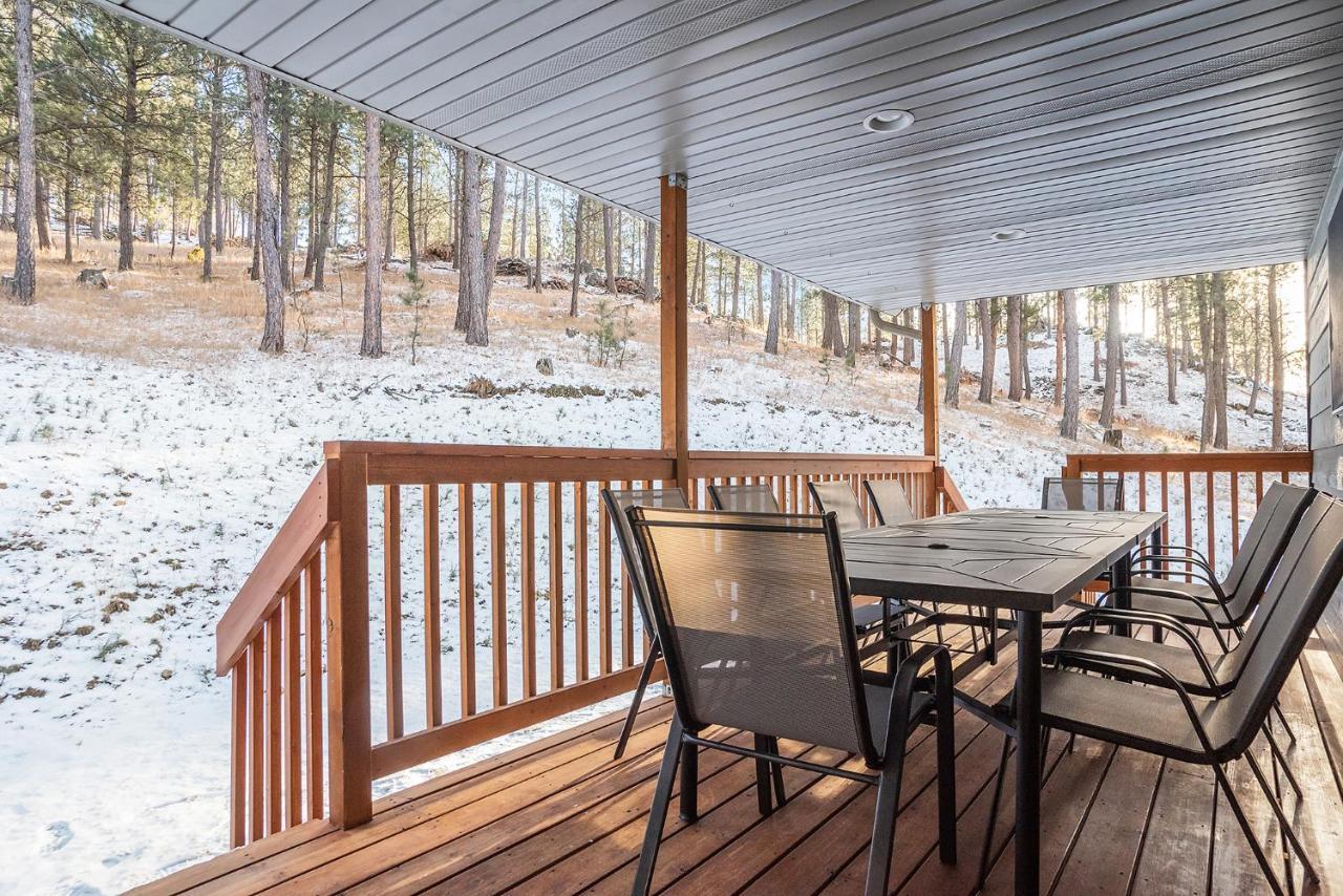Elk Ridge Fire Place Къстър Екстериор снимка