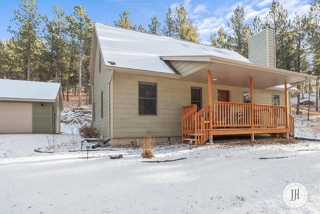 Elk Ridge Fire Place Къстър Екстериор снимка