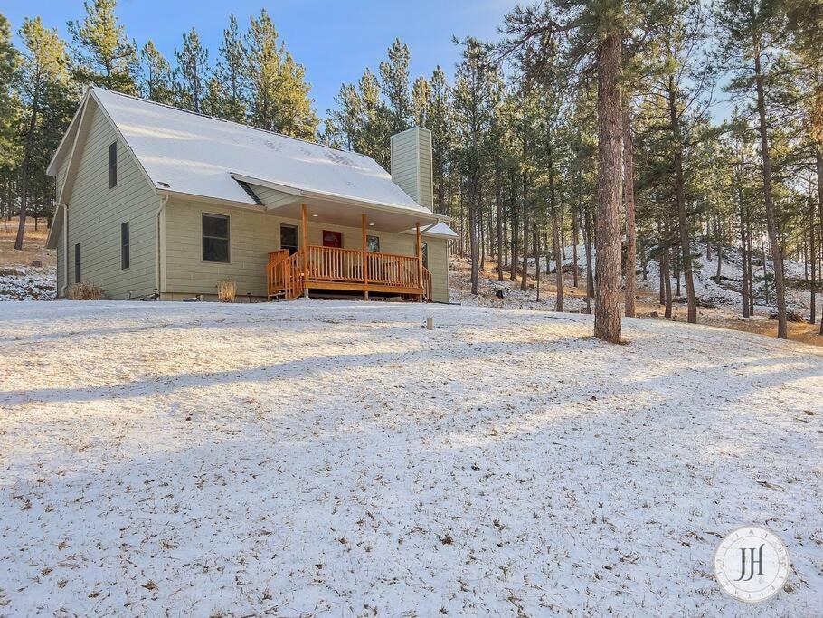 Elk Ridge Fire Place Къстър Екстериор снимка
