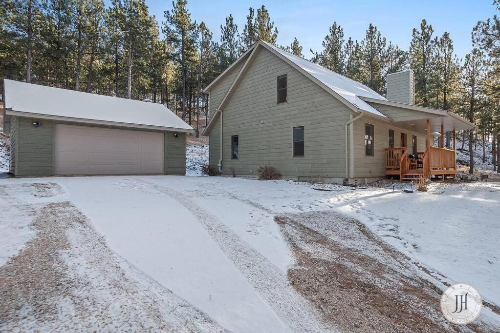 Elk Ridge Fire Place Къстър Екстериор снимка