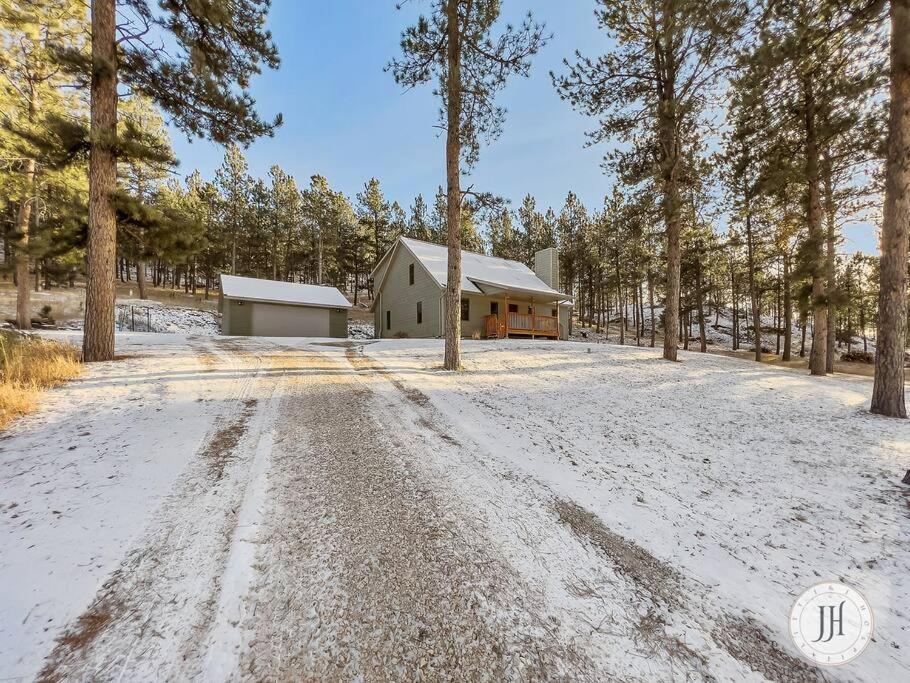 Elk Ridge Fire Place Къстър Екстериор снимка
