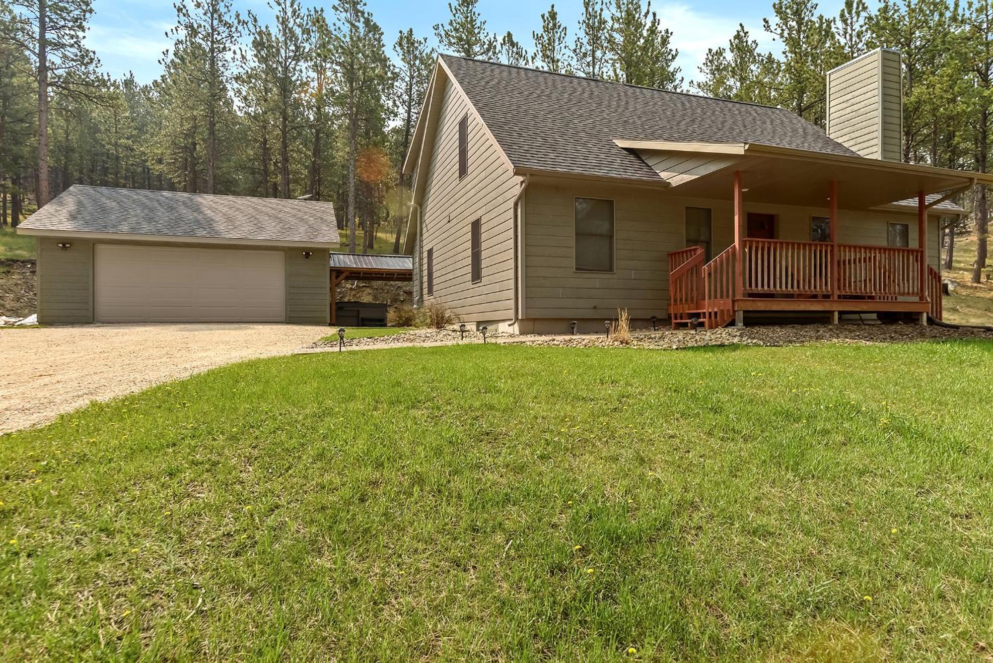 Elk Ridge Fire Place Къстър Екстериор снимка
